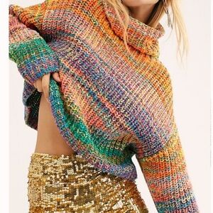 Free People Odyssey Sweater